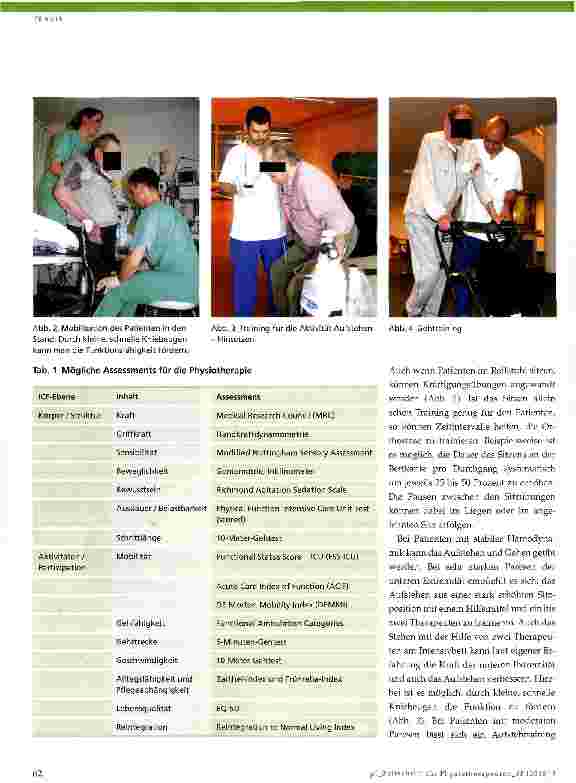 Vorschauseite 3: Critical-Illness-Polyneuropathie und Critical-Illness-Myopathie
