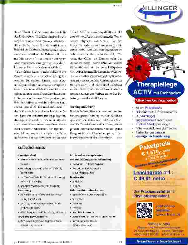 Vorschauseite 4: Critical-Illness-Polyneuropathie und Critical-Illness-Myopathie