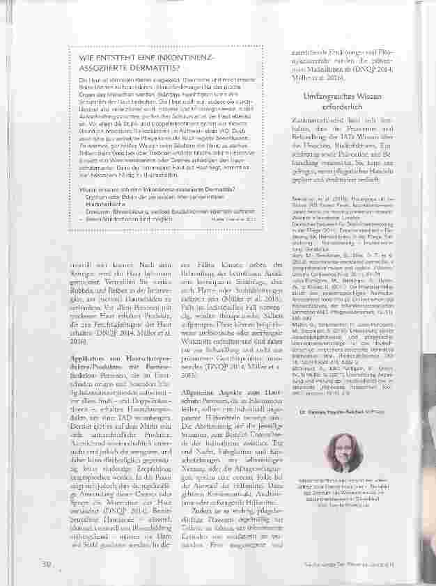 Vorschauseite 3: Die Haut optimal schützen