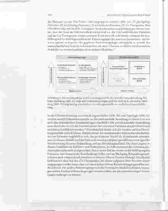 Vorschauseite 6: »Aber ich habe im Internet gefunden, ...?!«- Herausforderungen des (vor-) informierten Patienten an die medizinische Ausbildung