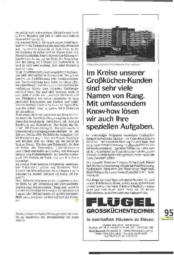 Vorschauseite 5: Eiskalte Frische Tiefkühlprodukte für die Gemeinschaftsverpflegung
