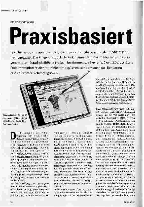 Vorschauseite 1: Praxisbasiert