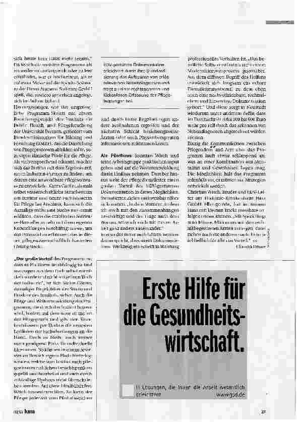 Vorschauseite 2: Praxisbasiert