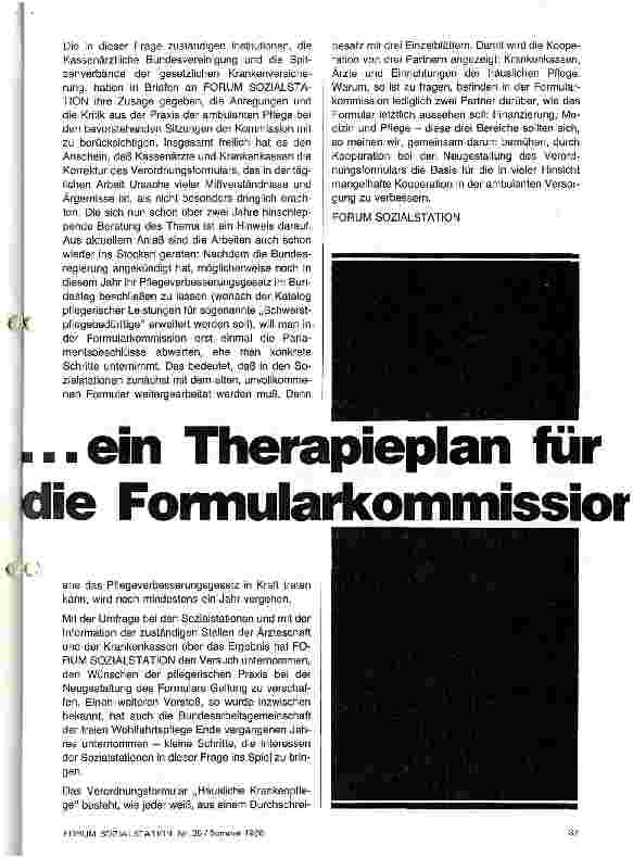 Vorschauseite 2: Nach eindeutiger Diagnose