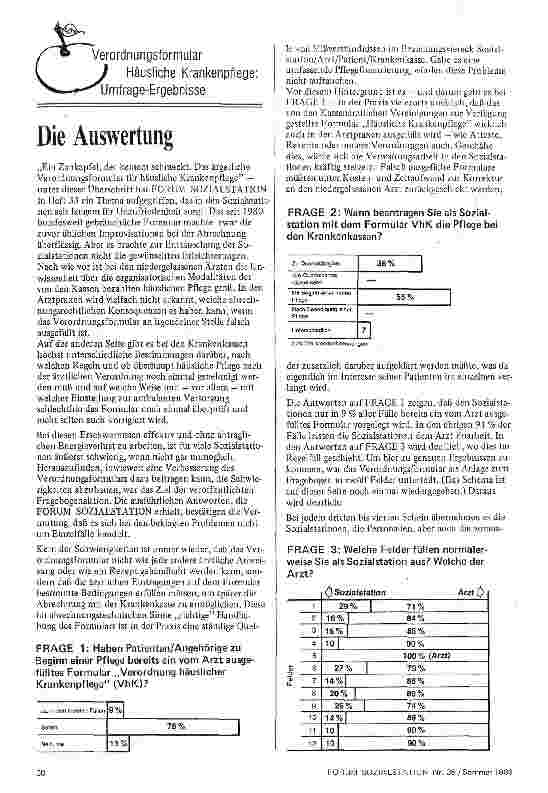 Vorschauseite 3: Nach eindeutiger Diagnose