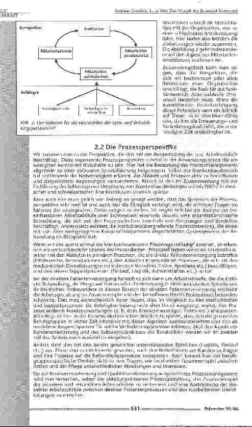 Vorschauseite 4: Das Modell der Balanced Scorecard