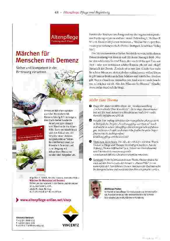 Vorschauseite 5: Pflanzen Sie Blumen!