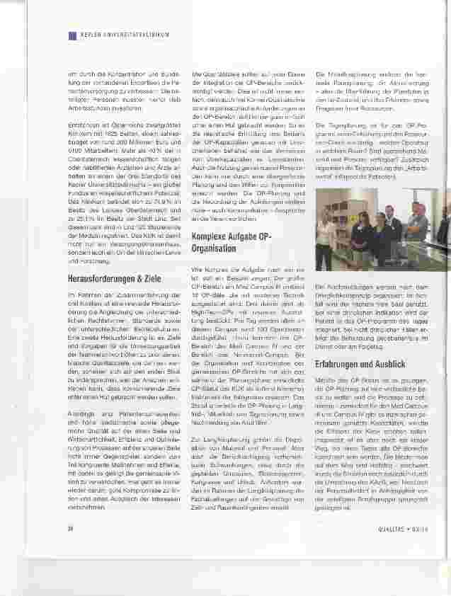Vorschauseite 2: Zusammenwachsen