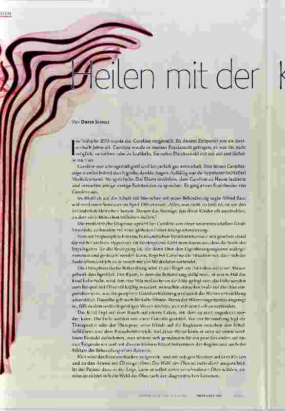 Vorschauseite 1: Heilen mit der Kraft der Sprache