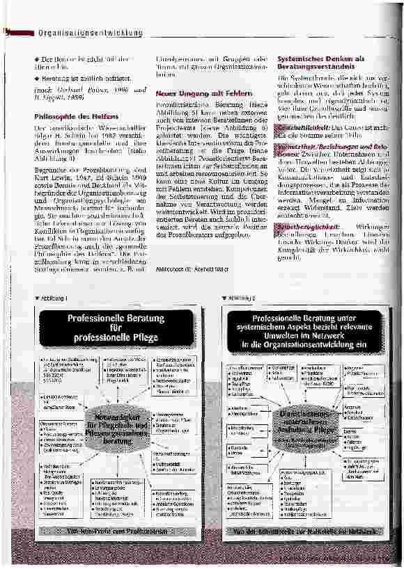 Vorschauseite 3: Der rote Faden in turbulenten Zeiten