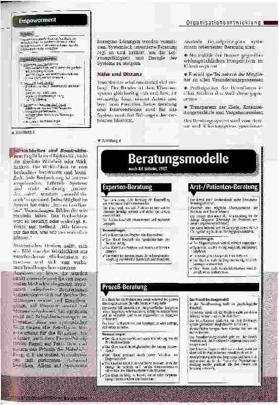 Vorschauseite 4: Der rote Faden in turbulenten Zeiten