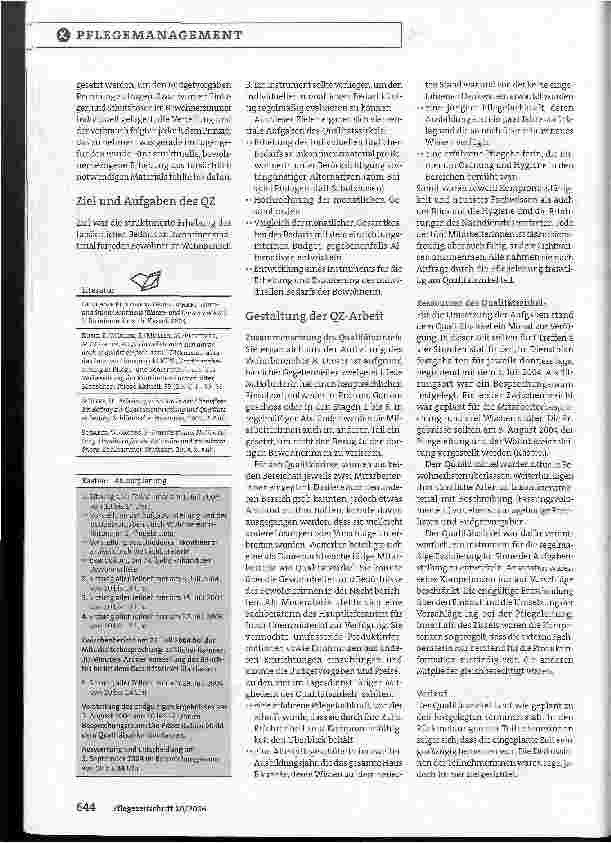 Vorschauseite 2: Gemeinsam zum Erfolg