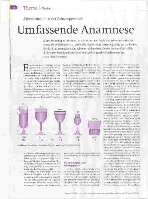 Vorschauseite 1: Umfassende Anamnese