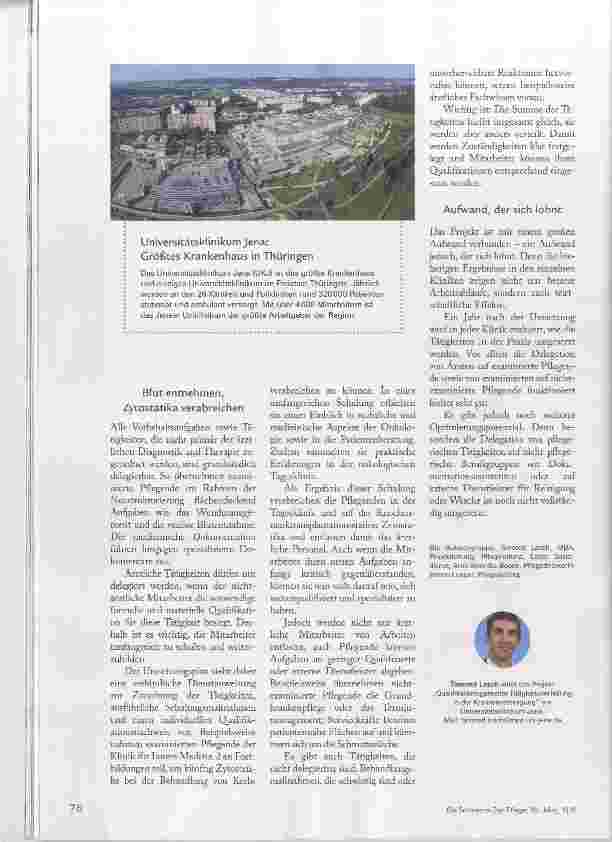 Vorschauseite 3: Was man am besten kann