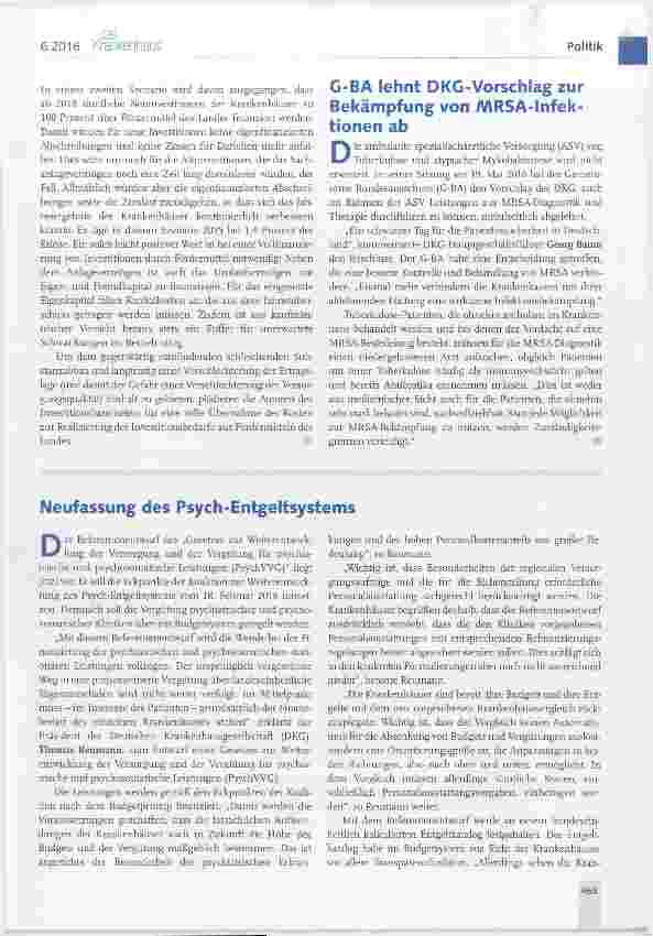 Vorschauseite 5: Investitionsbarometer NRW