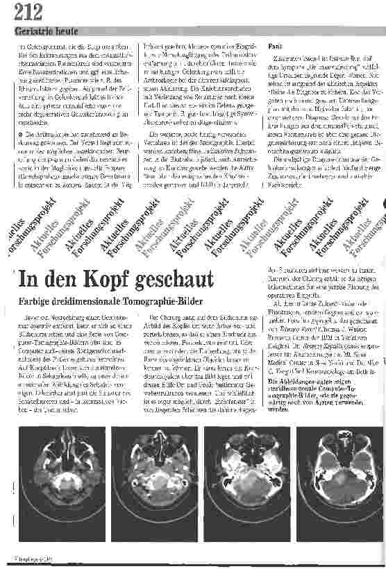 Vorschauseite 3: Differentialdiagnosen der Monound Oligorthritiden