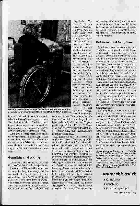 Vorschauseite 3: Die Beweggründe des Patienten erkennen