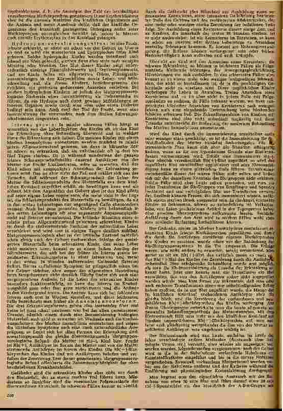 Vorschauseite 2: Krankheitsbild und Behandlung des Morbus haemolyticus neonatorum