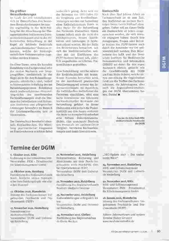 Vorschauseite 2: Ein Blick zurück