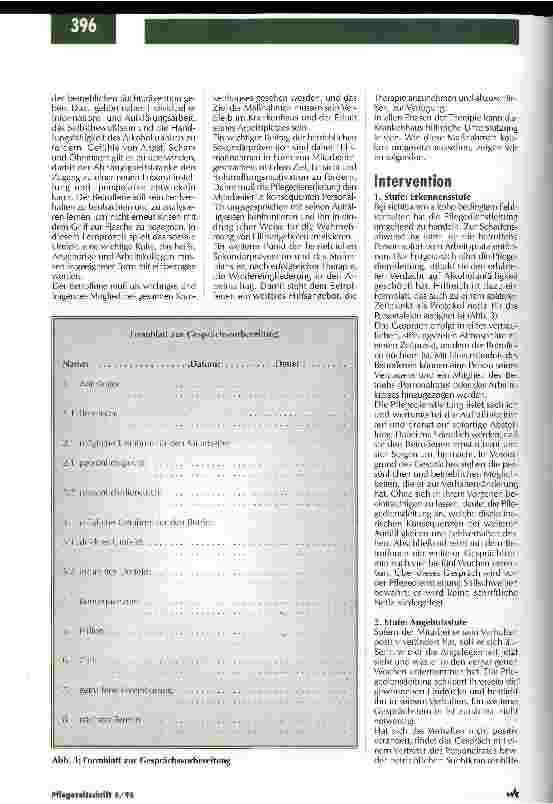 Vorschauseite 4: Das Krankenhaus ist ein Entwicklungsland