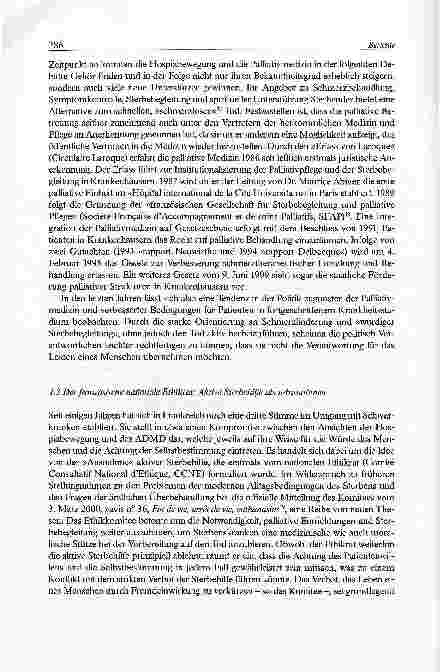 Vorschauseite 6: LÄNDERBERICHTE