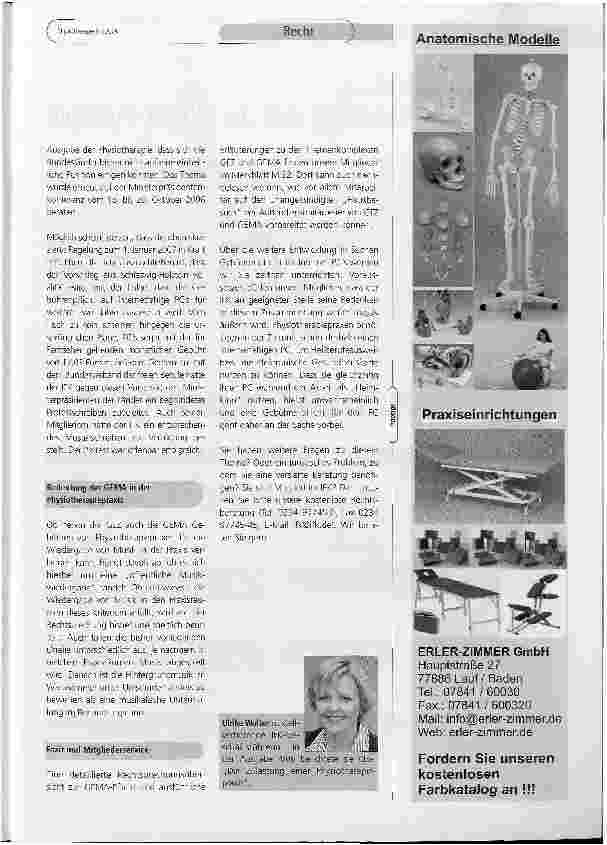Vorschauseite 2: Wie GEZ und GEMA Gebührentatbestände schaffen
