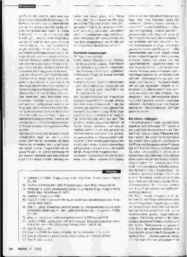 Vorschauseite 2: Soziale Ressourcen aktivieren
