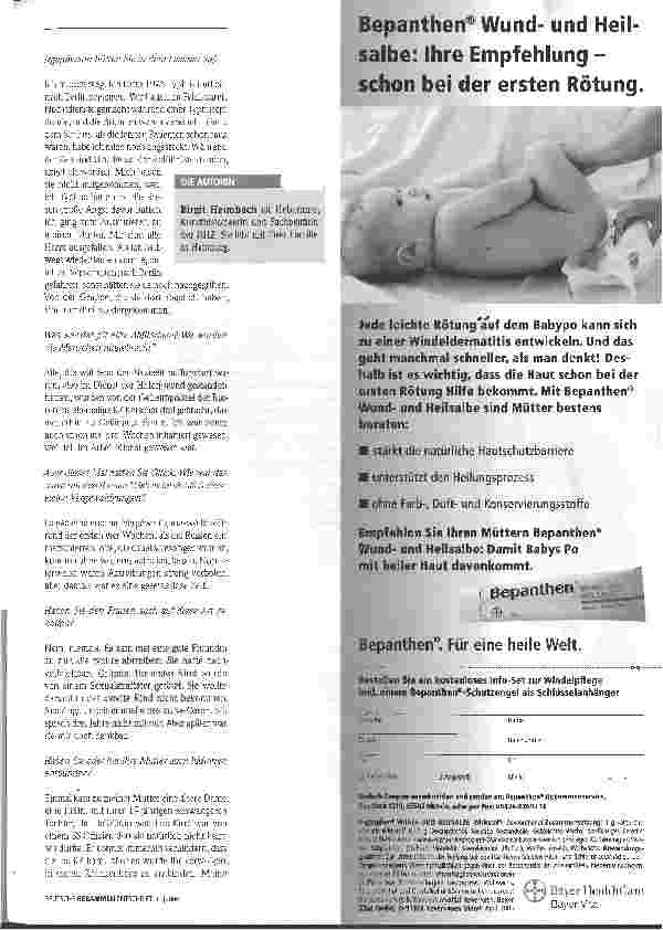 Vorschauseite 3: Ich weiß nicht, woher ich den Mut genommen habe