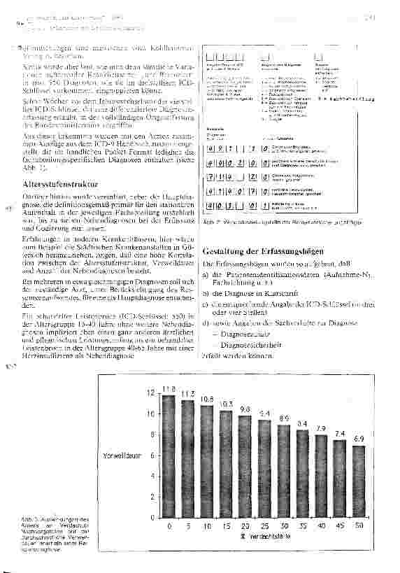 Vorschauseite 3: Erfahrungen mit der Diagnostikstatistik