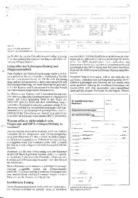 Vorschauseite 5: Erfahrungen mit der Diagnostikstatistik