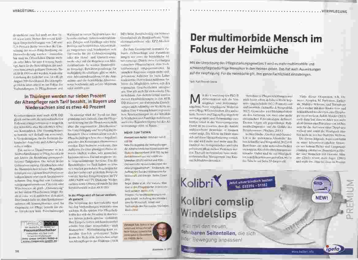 Vorschauseite 5: Zwischen Mythos und Wahrheit