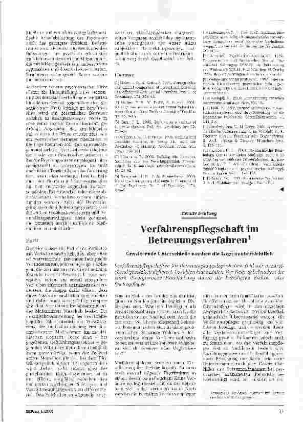Vorschauseite 3: Soziale Auffälligkeit oder psychische Störung?Probleme bei der Differenzierung