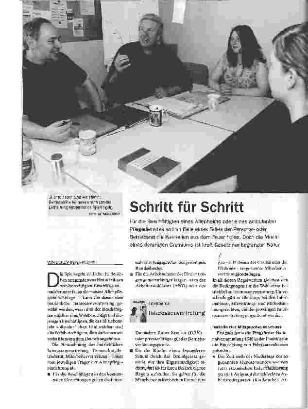 Vorschauseite 1: Schritt für Schritt