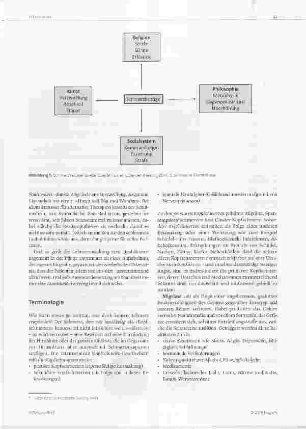 Vorschauseite 2: Oh Haupt voll Blut und Wunden