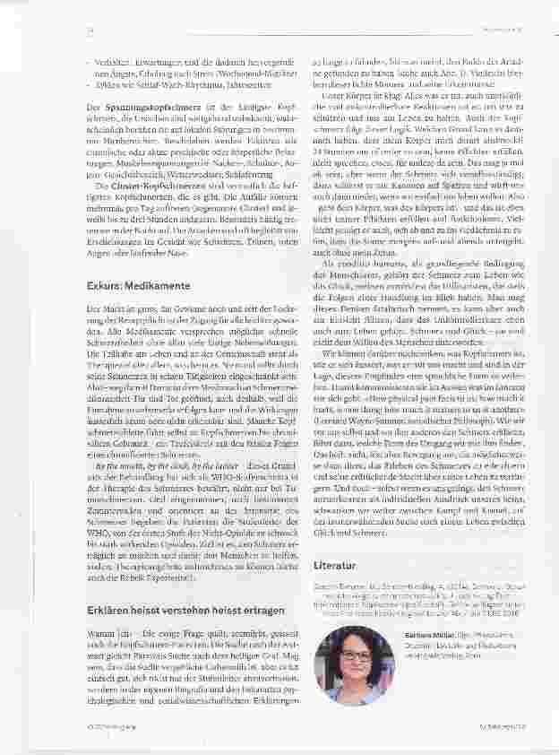Vorschauseite 3: Oh Haupt voll Blut und Wunden