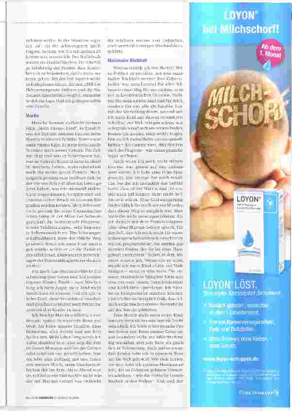 Vorschauseite 4: Selbstbestimmung als Luxus?