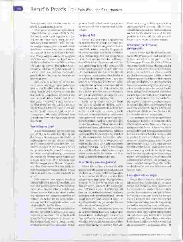 Vorschauseite 5: Selbstbestimmung als Luxus?