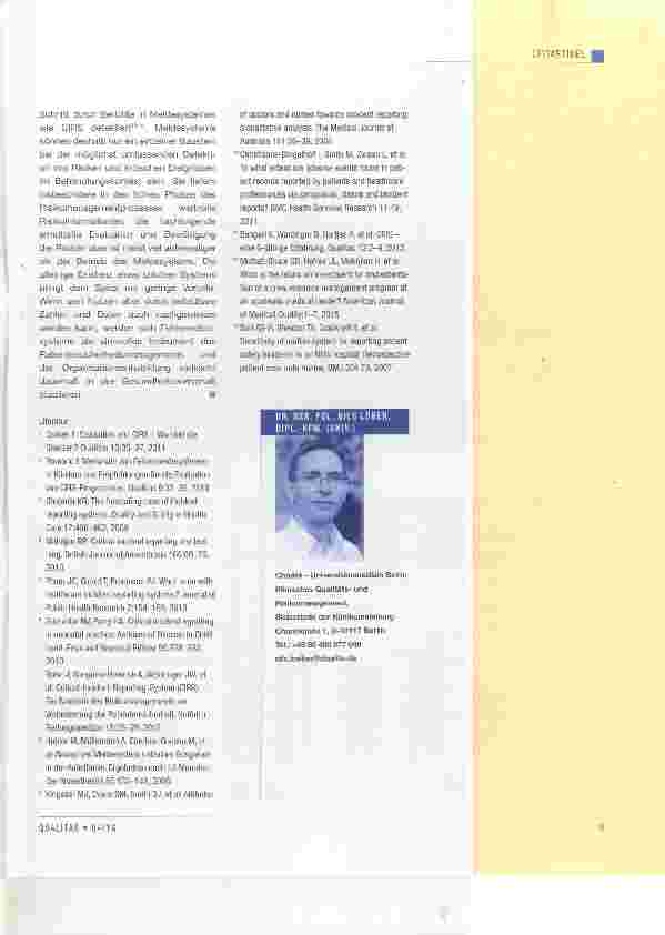 Vorschauseite 6: Belastbare Fundamente