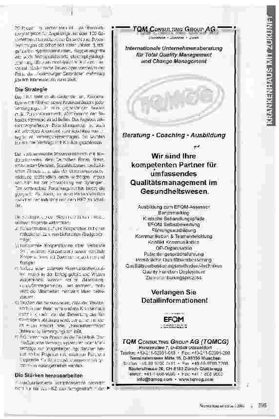 Vorschauseite 2: Strategie als Unternehmensmotor