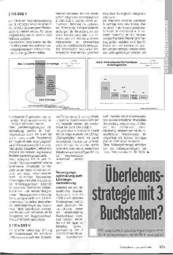 Vorschauseite 2: Regelungen mit Sprengkraft