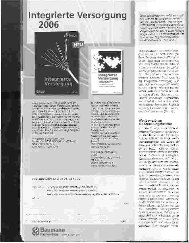 Vorschauseite 3: Regelungen mit Sprengkraft