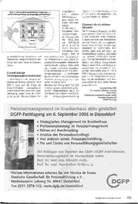 Vorschauseite 4: Regelungen mit Sprengkraft