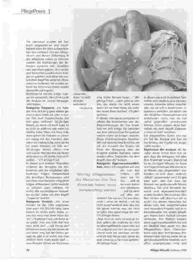 Vorschauseite 3: Ein Gläschen in Ehren soll niemand verwehren