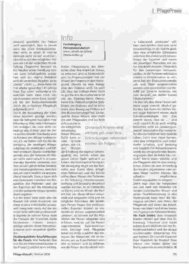 Vorschauseite 4: Ein Gläschen in Ehren soll niemand verwehren