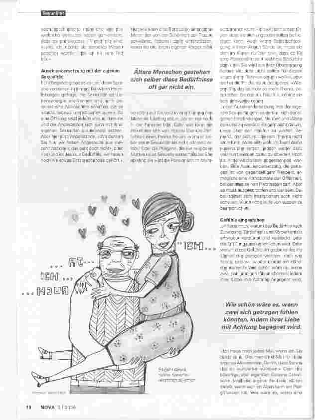 Vorschauseite 2: Die versteckte Sprache der Sexualität