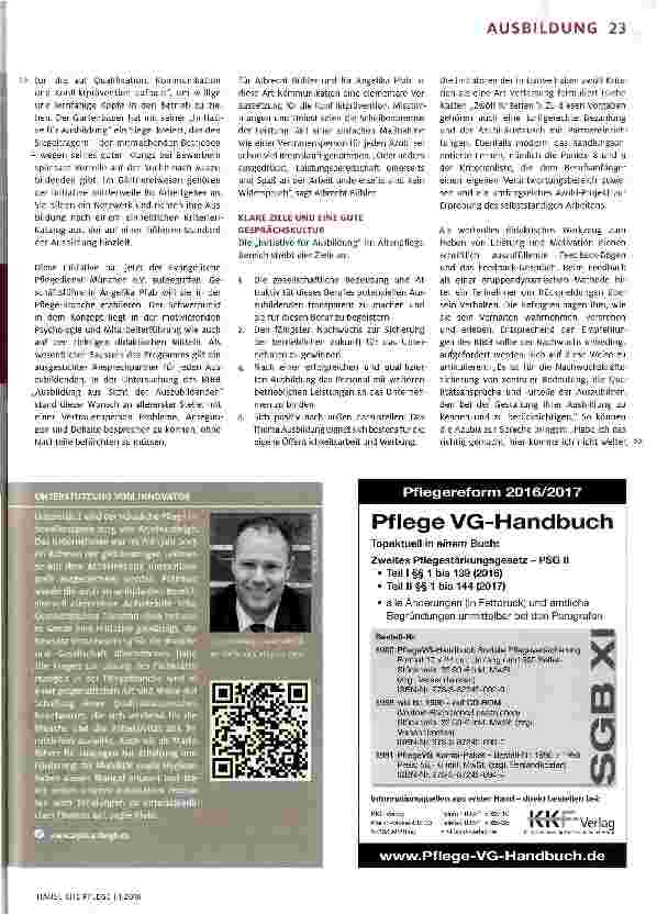 Vorschauseite 4: Die Zukunft sichern