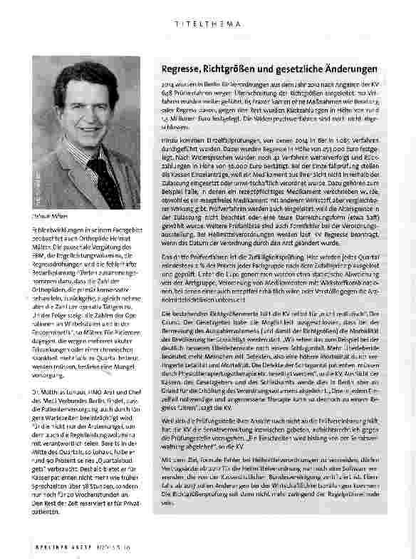 Vorschauseite 3: Die Schere im Kopf