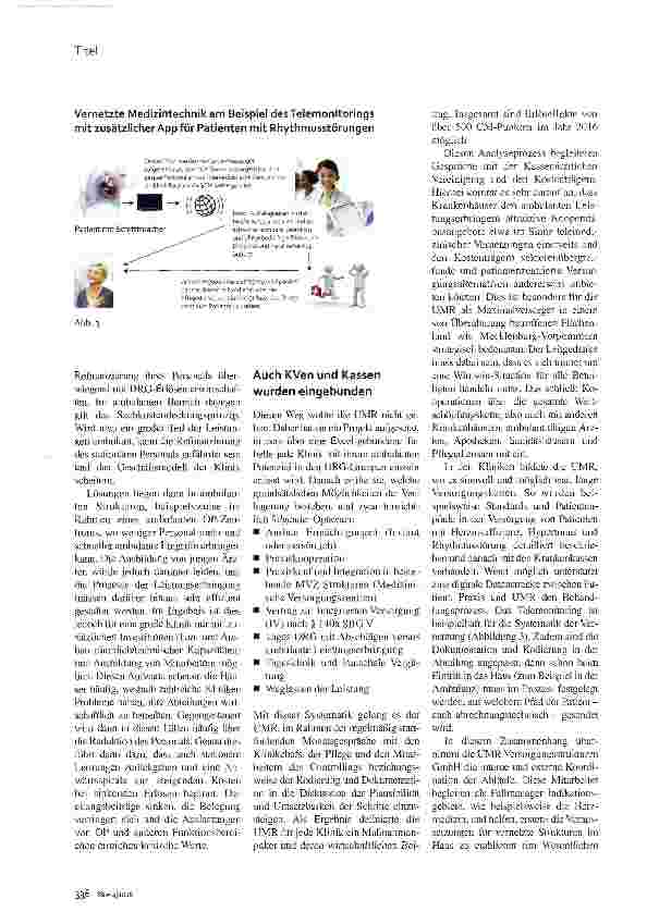 Vorschauseite 3: Marktund Wettbewerbsanalyse Gut gewappnet