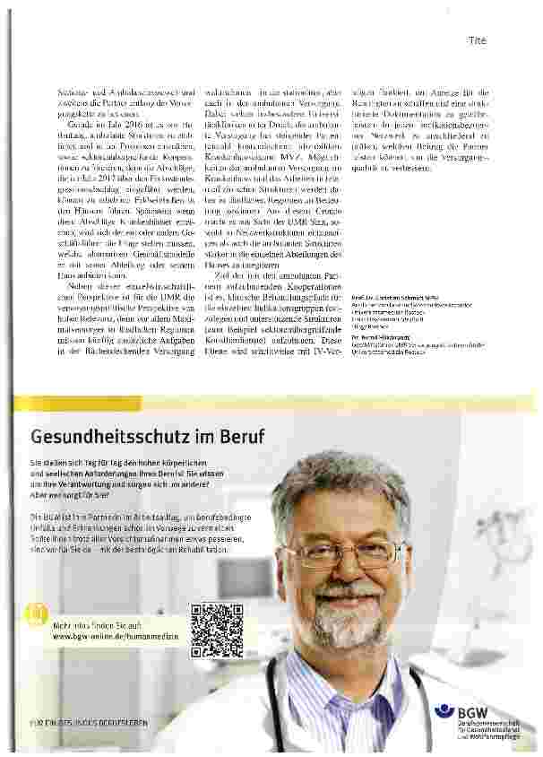 Vorschauseite 4: Marktund Wettbewerbsanalyse Gut gewappnet