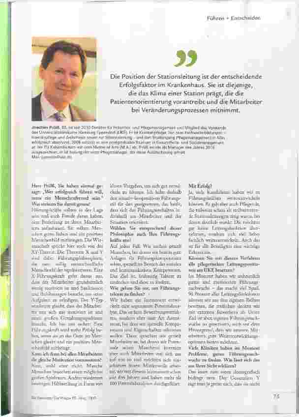 Vorschauseite 2: Keine Kompromisse eingehen